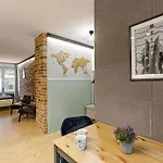 דירה Jan's Urban Retreat *