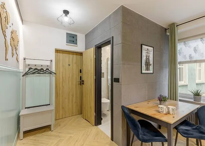 Appartement Jan's Urban Retreat *