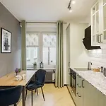 Jan's Urban Retreat Apartamento *