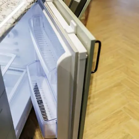 Jan's Urban Retreat アパート *