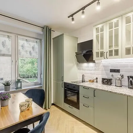 アパート Jan's Urban Retreat *