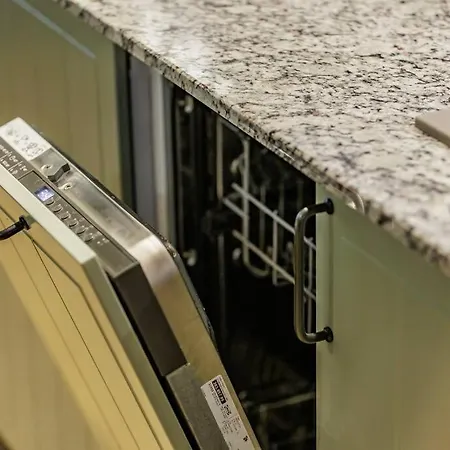 Jan's Urban Retreat アパート *