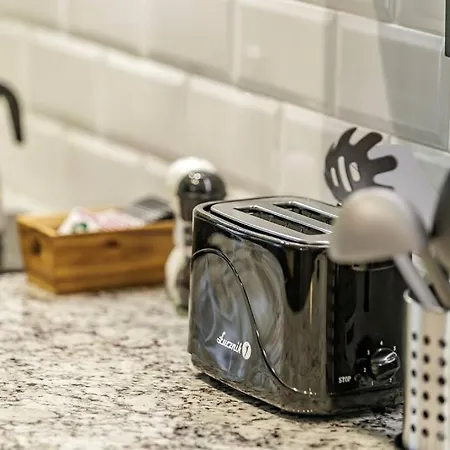 アパート Jan's Urban Retreat *