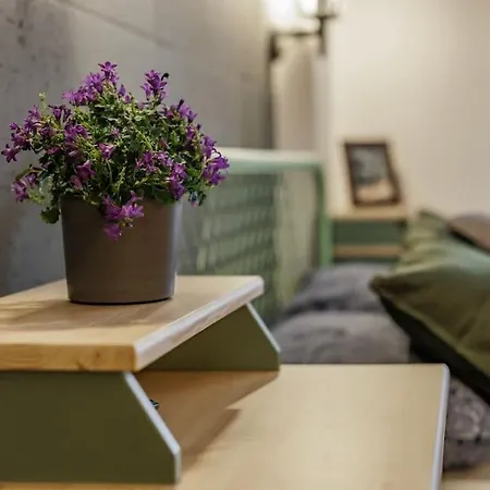 Jan's Urban Retreat *