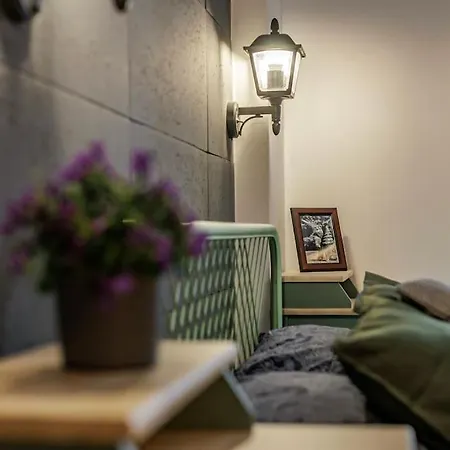 アパート Jan's Urban Retreat *