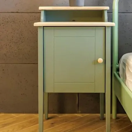 アパート Jan's Urban Retreat *