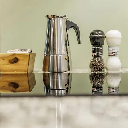 Jan's Urban Retreat ヴロツワフ