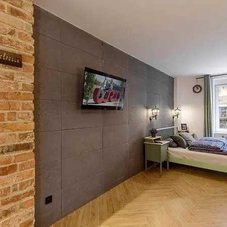 アパート Jan's Urban Retreat