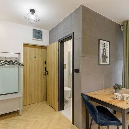 アパート Jan's Urban Retreat *