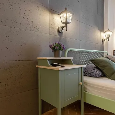 アパート Jan's Urban Retreat