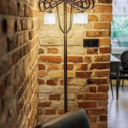 Jan's Urban Retreat アパート