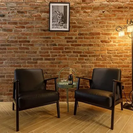 Jan's Urban Retreat