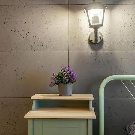 Jan's Urban Retreat * Wroclaw