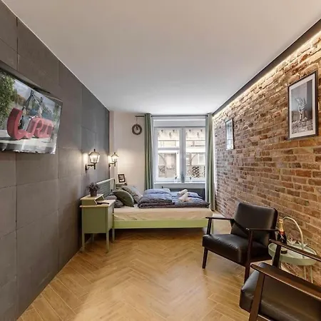 Jan's Urban Retreat * ヴロツワフ