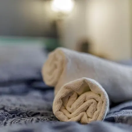 アパート Jan's Urban Retreat ヴロツワフ