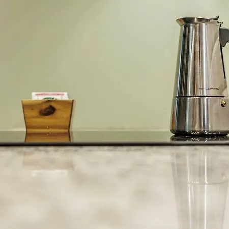 アパート Jan's Urban Retreat