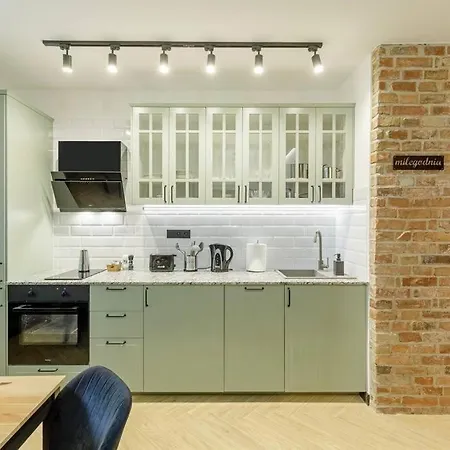 アパート Jan's Urban Retreat ヴロツワフ