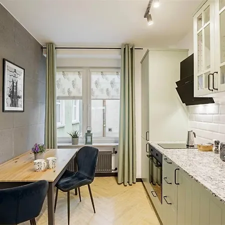 Jan's Urban Retreat Apartment *