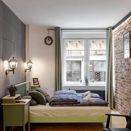 Appartement Jan's Urban Retreat